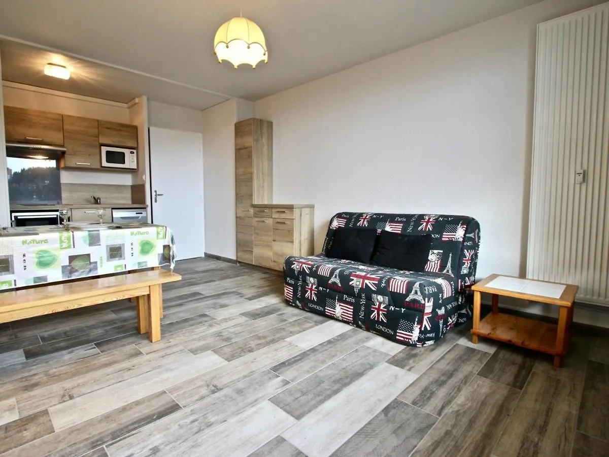 Studio-Cabine 4/5 Pers. Avec Balcon Sud, Proche Pistes Et Commerces, Chamrousse 1650 - Fr-1-340-55 Apartment