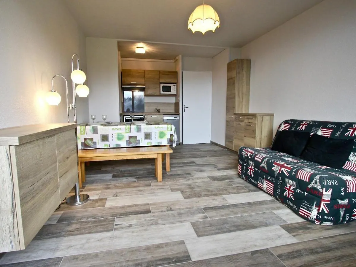 Studio-Cabine 4/5 Pers. Avec Balcon Sud, Proche Pistes Et Commerces, Chamrousse 1650 - Fr-1-340-55 Apartment France