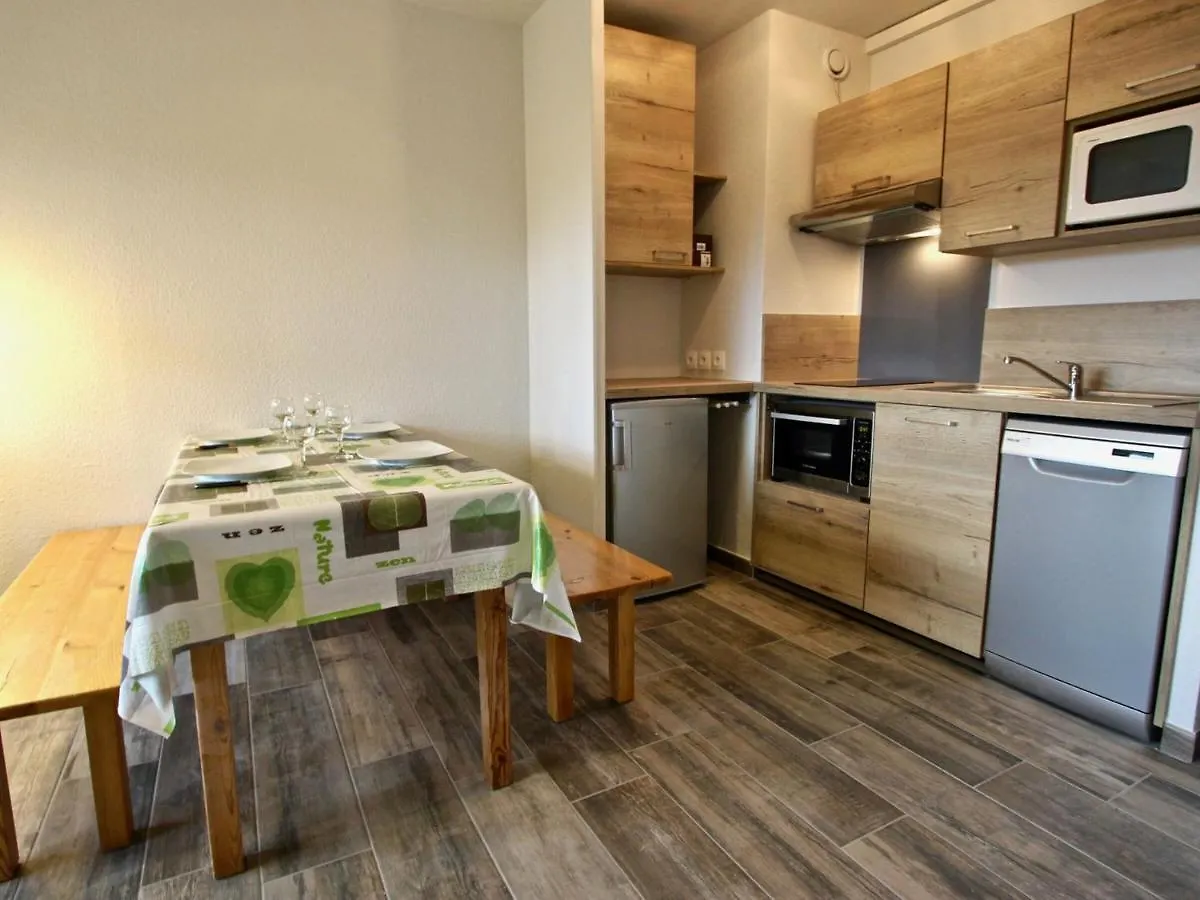 Studio-Cabine 4/5 Pers. Avec Balcon Sud, Proche Pistes Et Commerces, Chamrousse 1650 - Fr-1-340-55 Apartment
