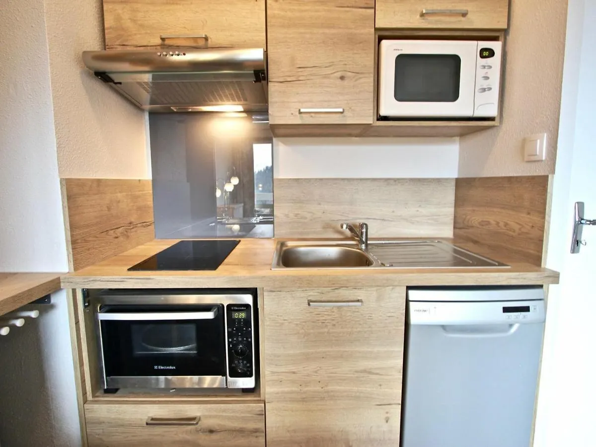 Studio-Cabine 4/5 Pers. Avec Balcon Sud, Proche Pistes Et Commerces, Chamrousse 1650 - Fr-1-340-55 Apartment