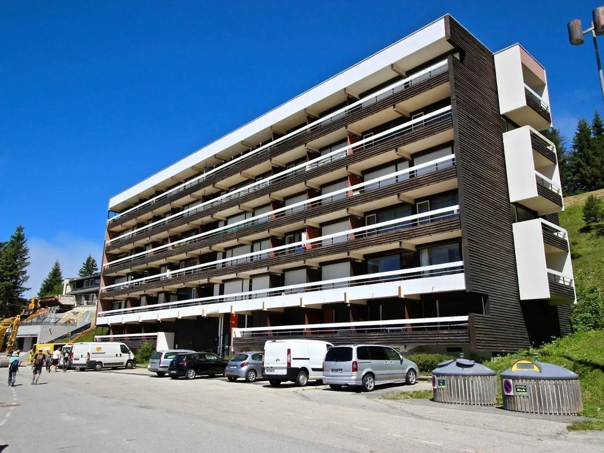 Studio-Cabine 4/5 Pers. Avec Balcon Sud, Proche Pistes Et Commerces, Chamrousse 1650 - Fr-1-340-55 Apartment France