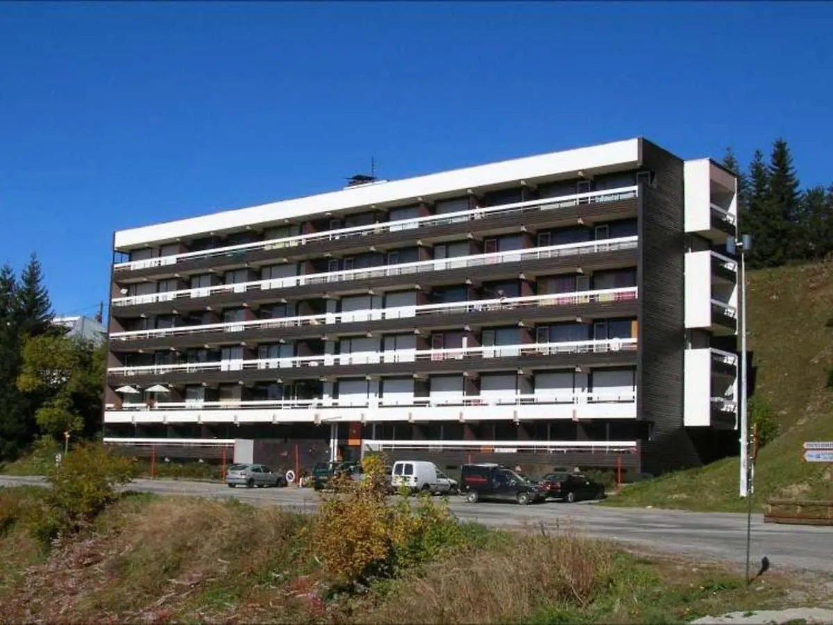 Studio-Cabine 4/5 Pers. Avec Balcon Sud, Proche Pistes Et Commerces, Chamrousse 1650 - Fr-1-340-55 Apartment