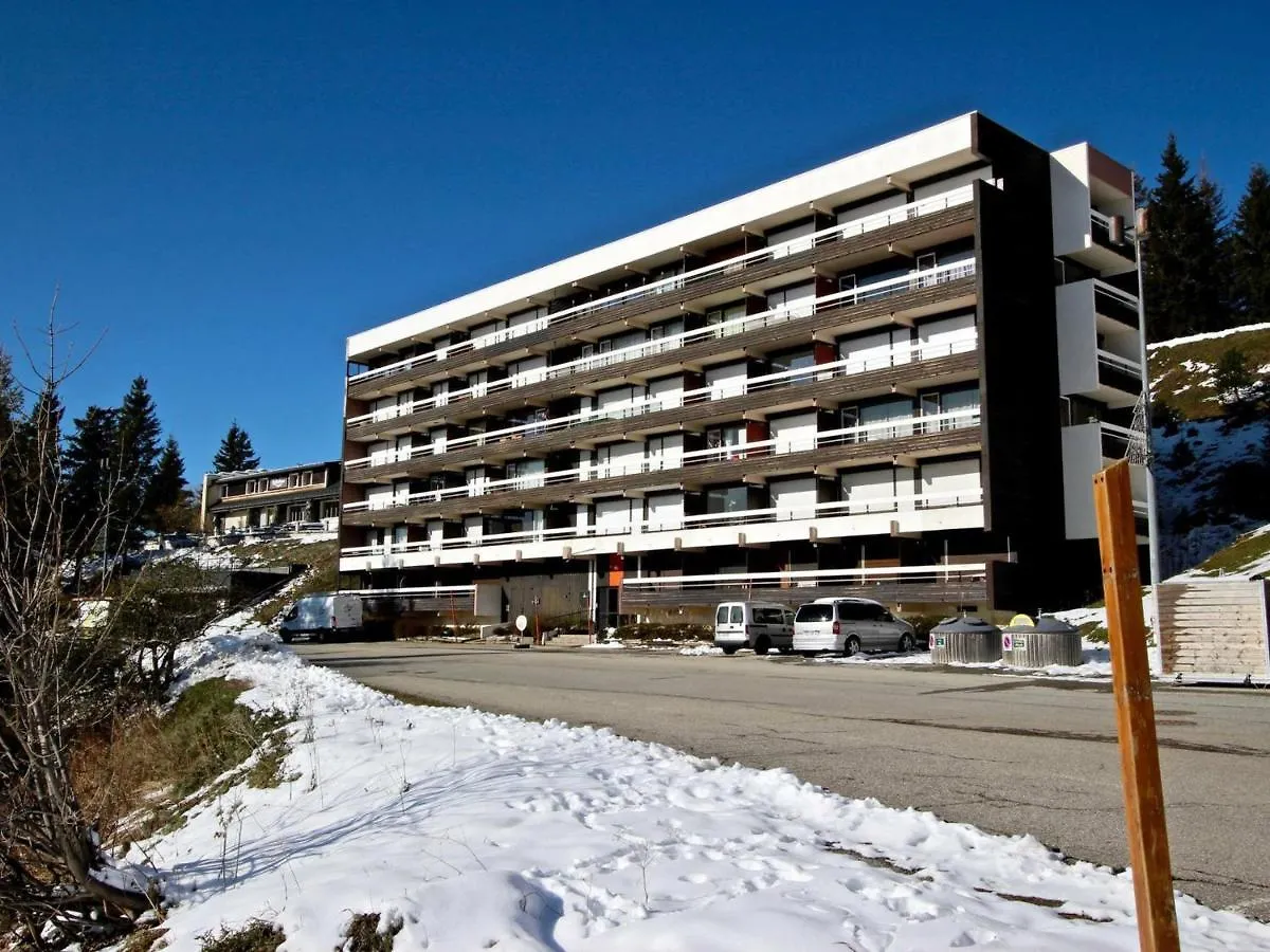 Studio-Cabine 4/5 Pers. Avec Balcon Sud, Proche Pistes Et Commerces, Chamrousse 1650 - Fr-1-340-55 Apartment